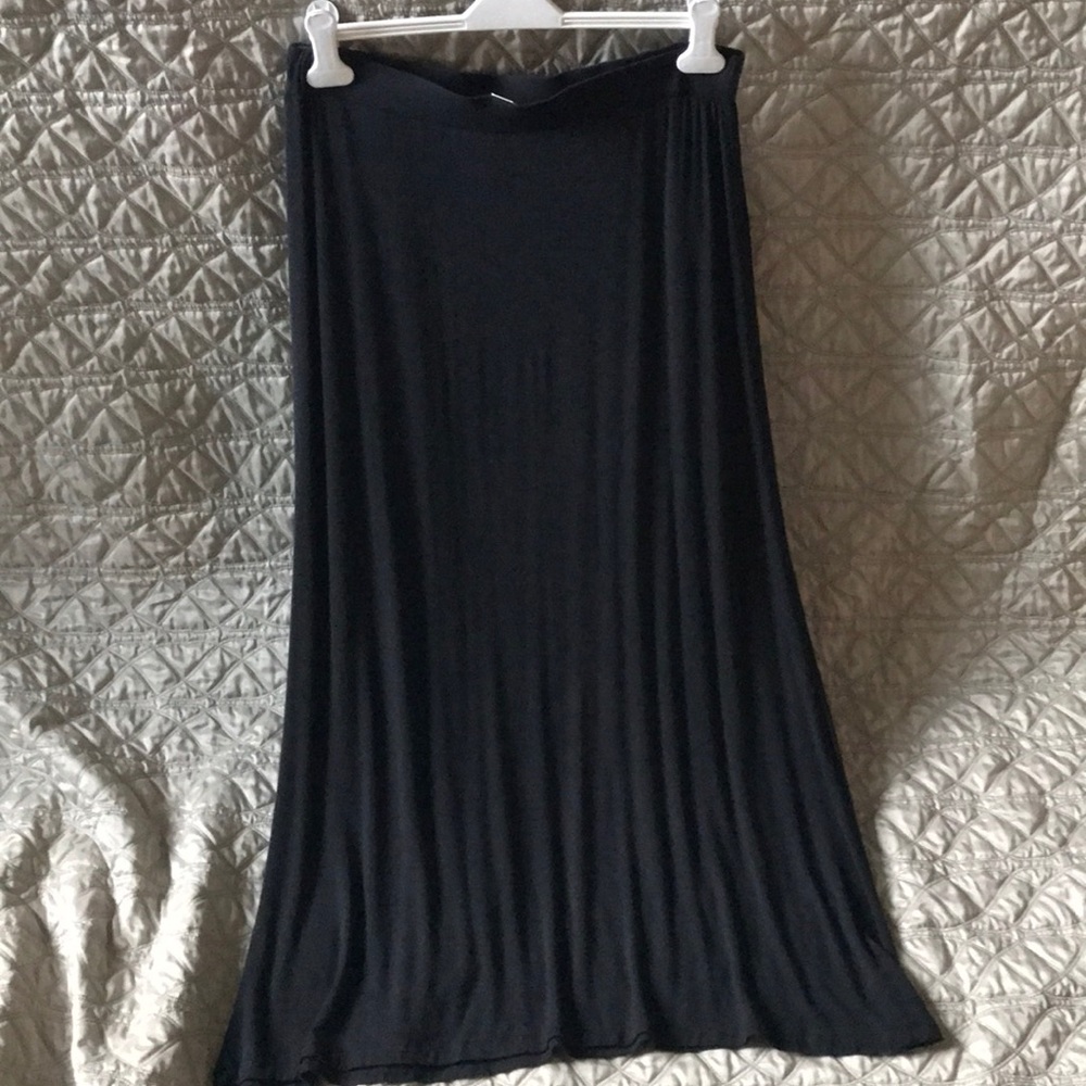 Maxi skirt